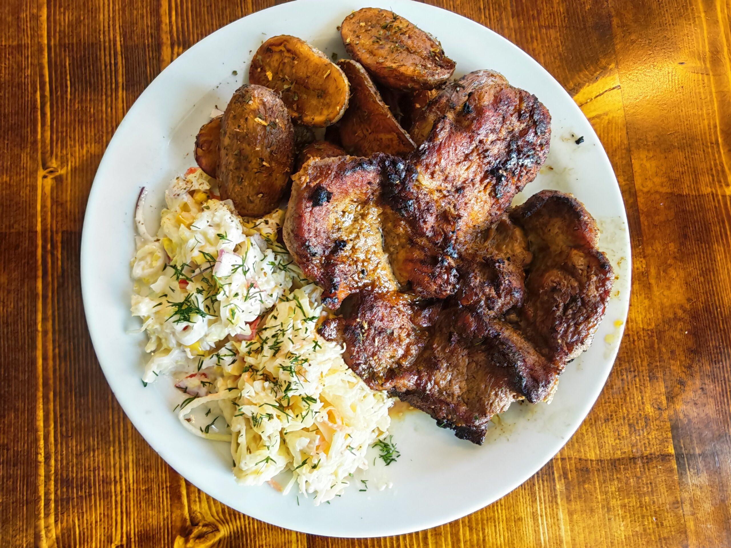 Succulent Pork (S)