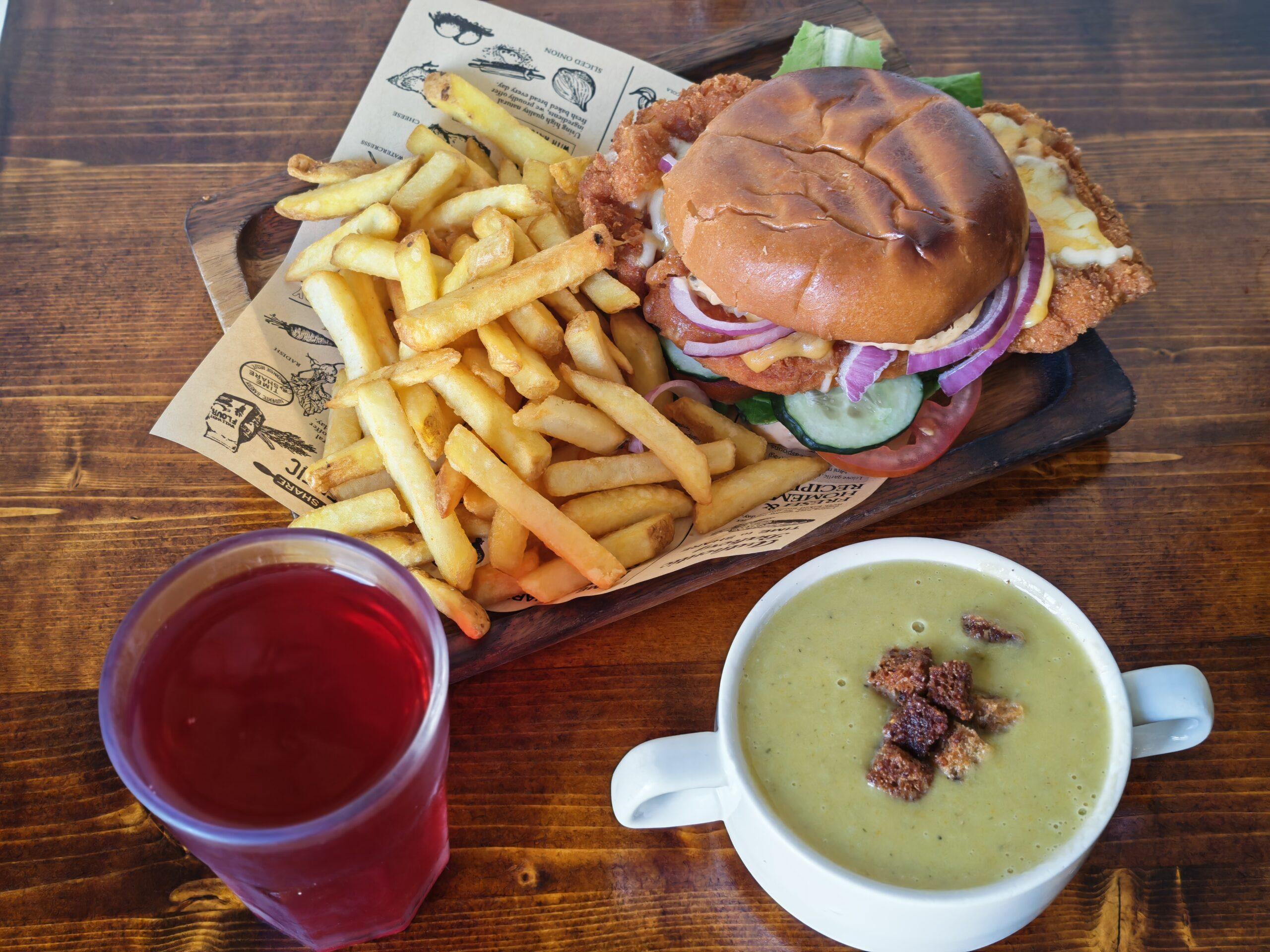 Daily Special Combo
