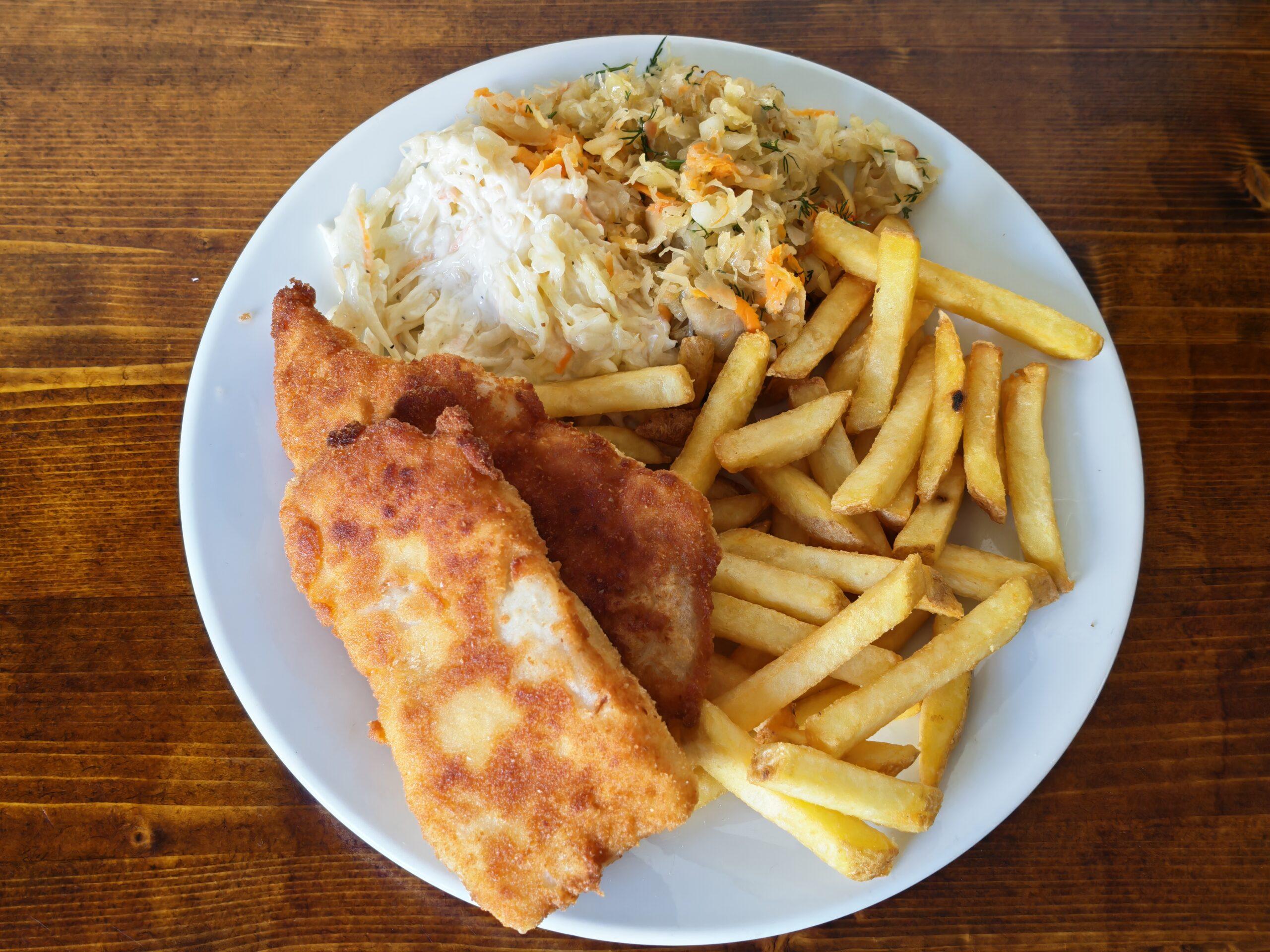 Breaded Hake Fillet (EG, GL-W, M, S)