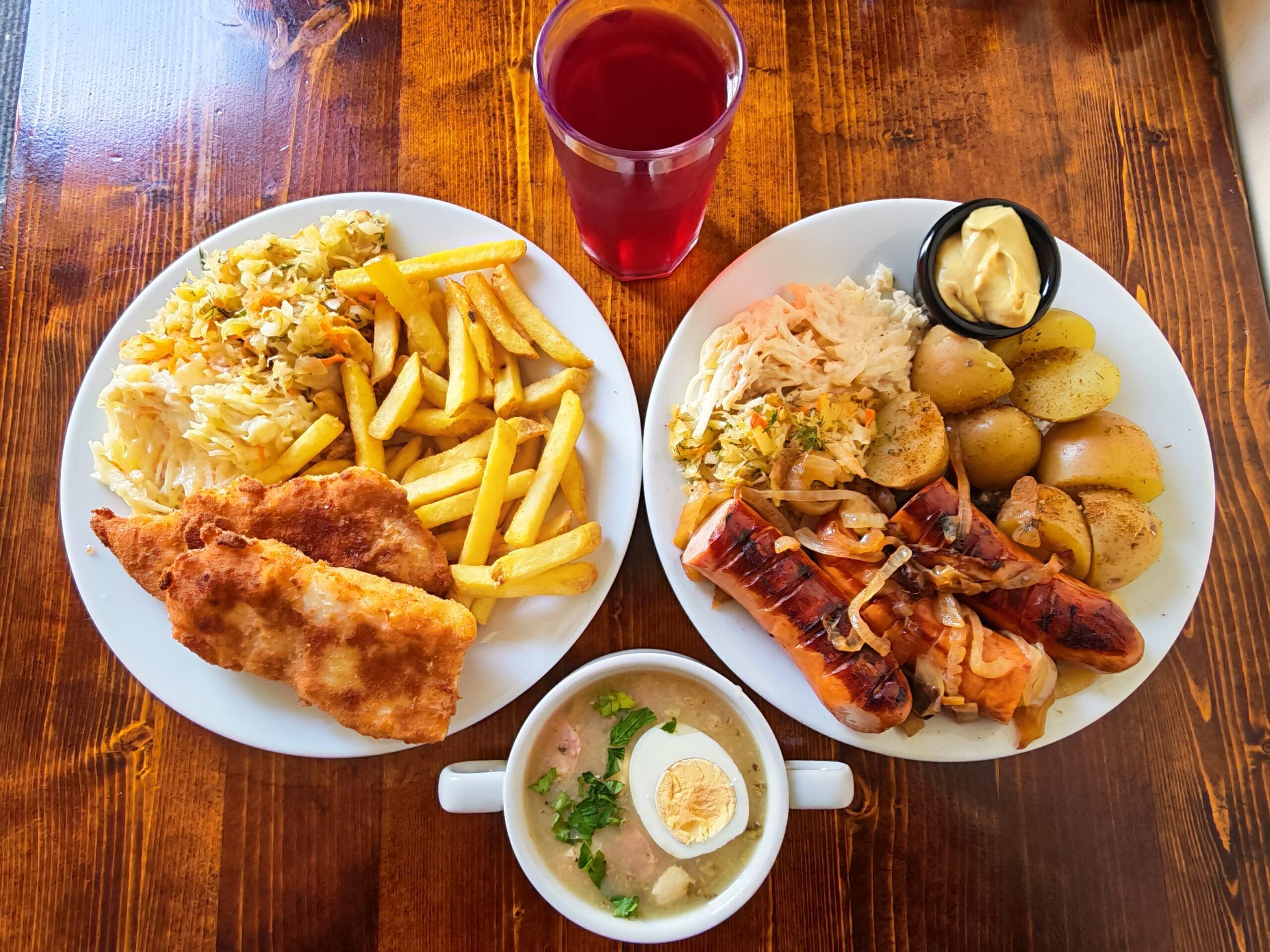 Daily Special Combo