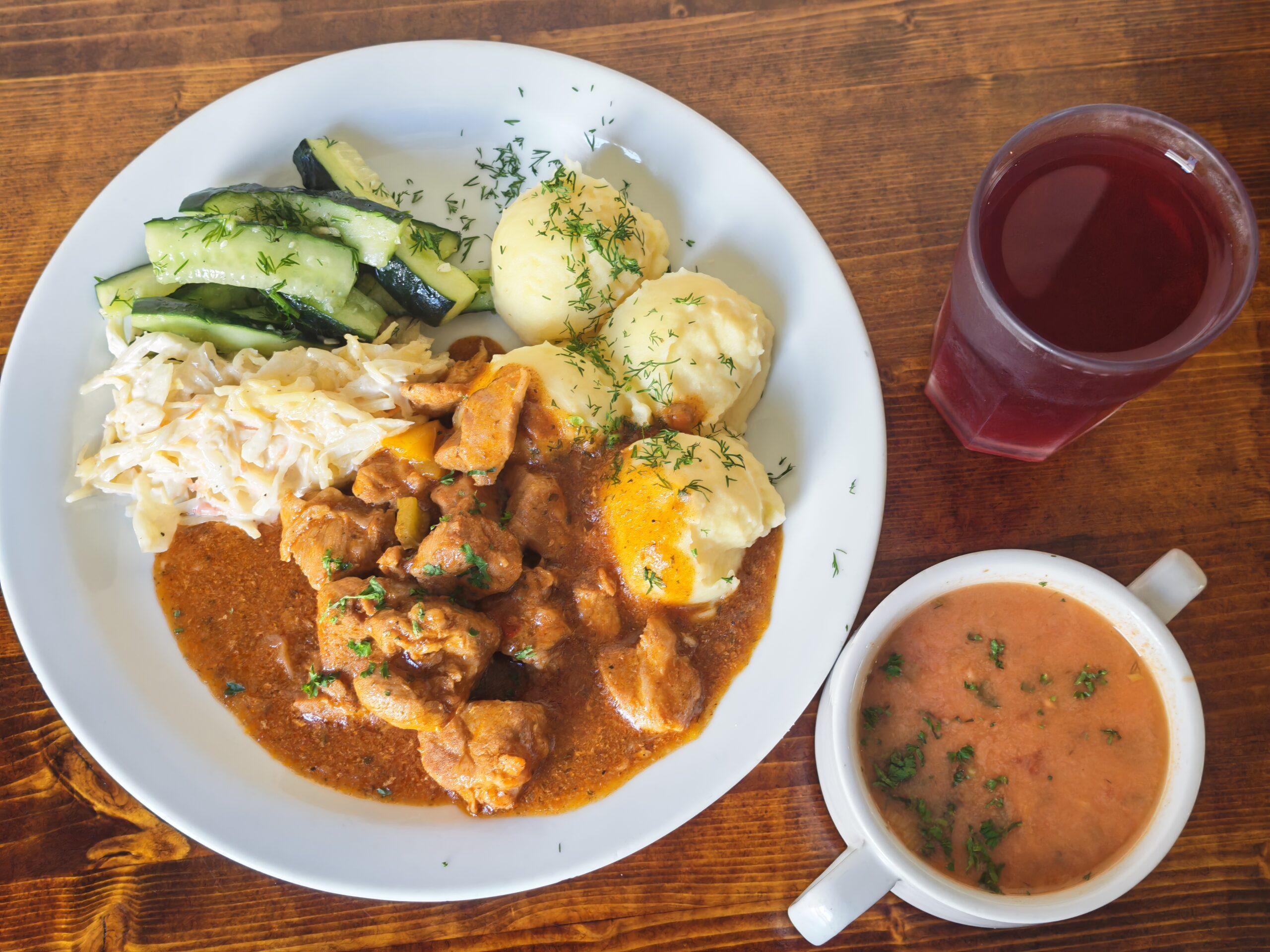 Daily Special Combo