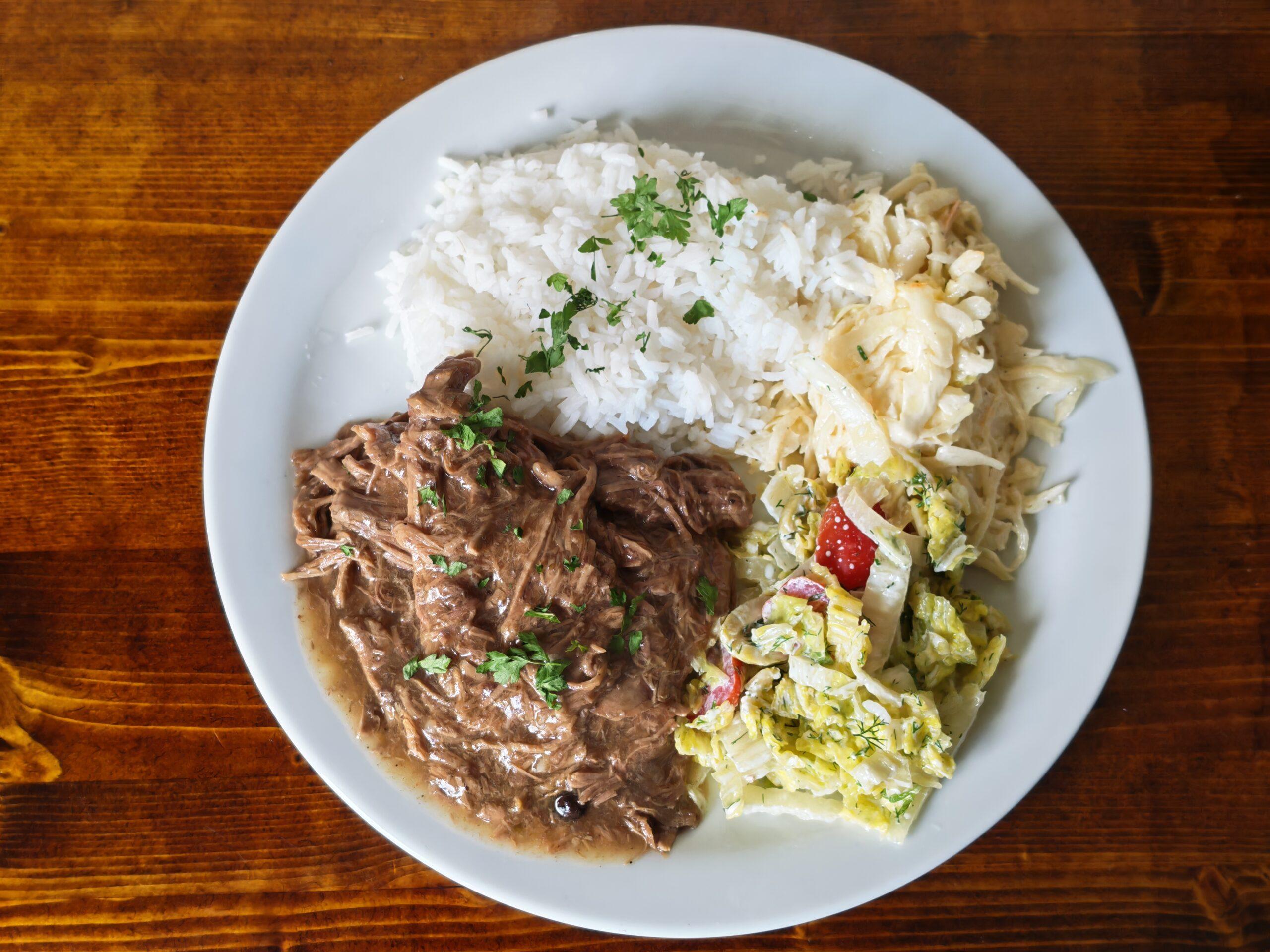 Pulled Beef (S)