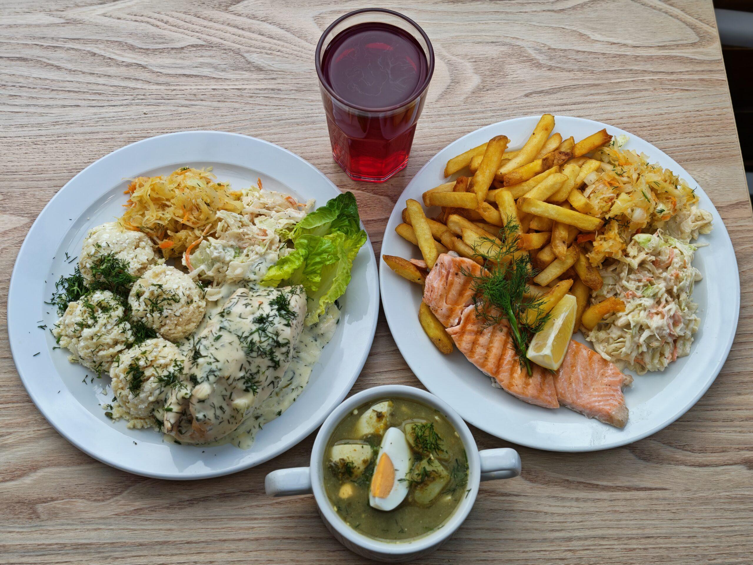 Daily Special Combo