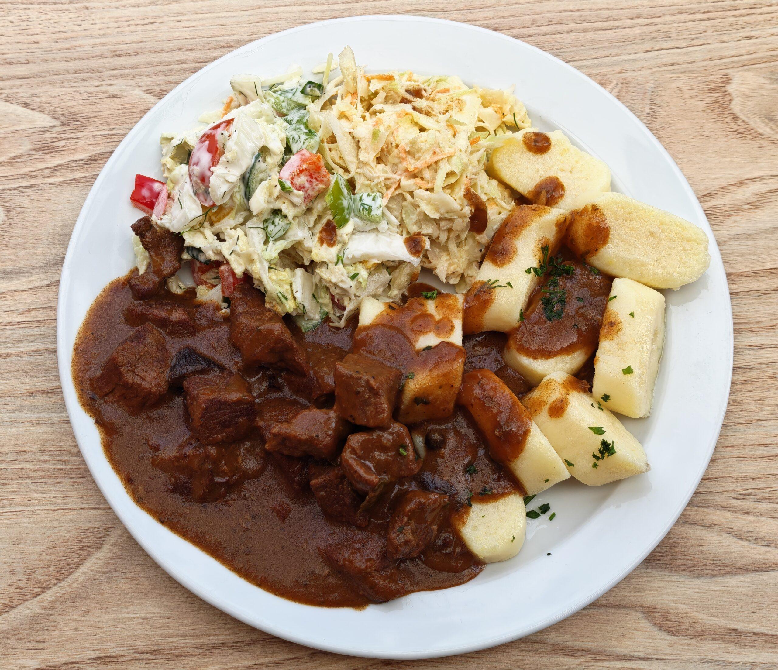 Beef Goulash (S)