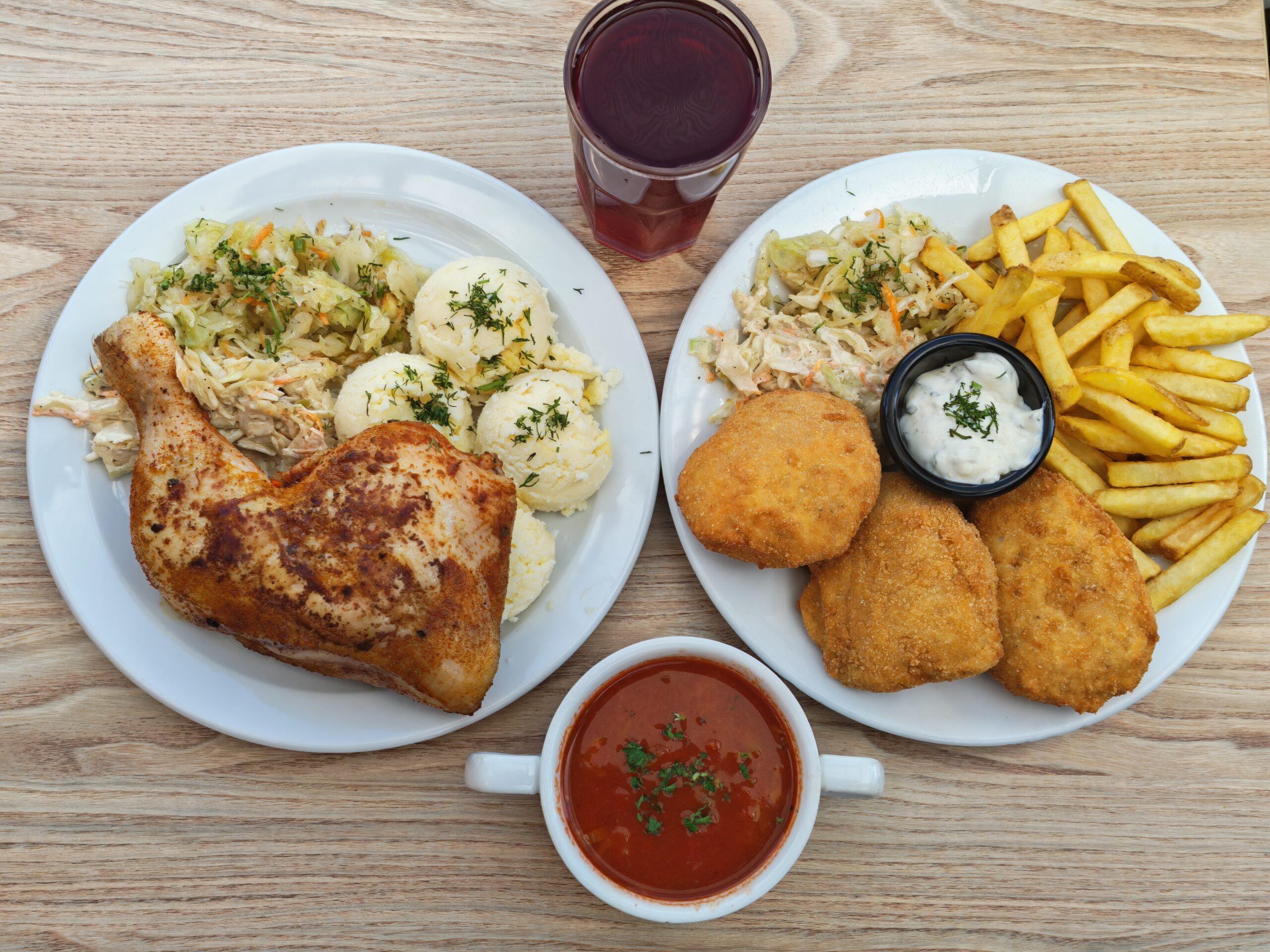 Daily Special Combo