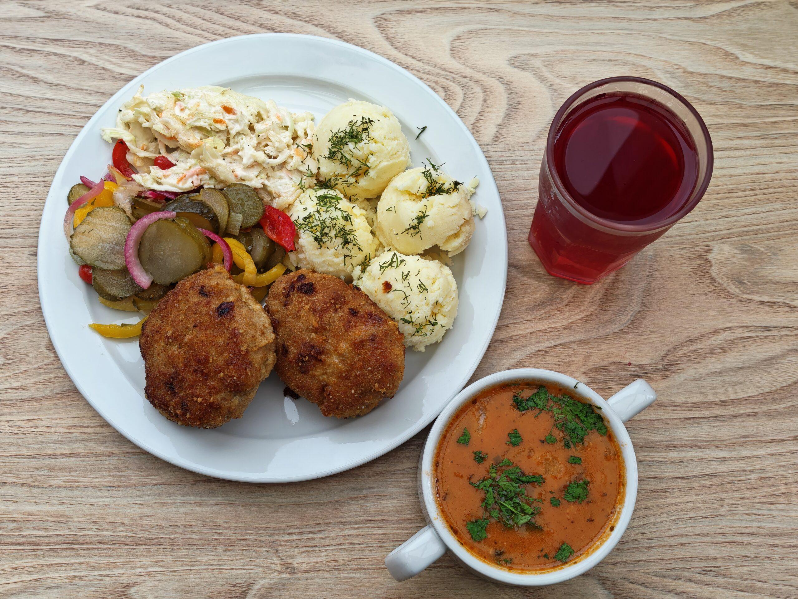 Daily Special Combo