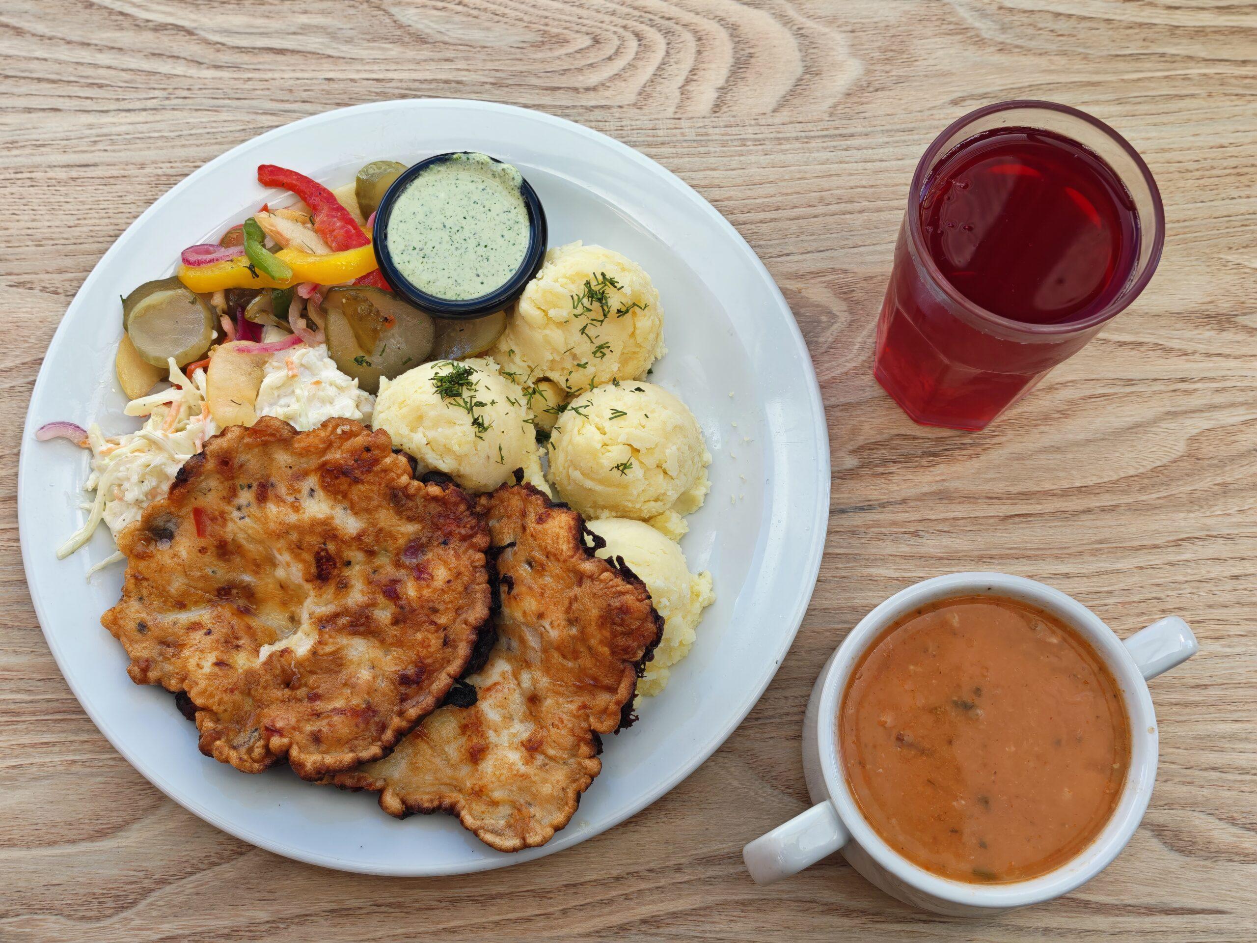 Daily Special Combo