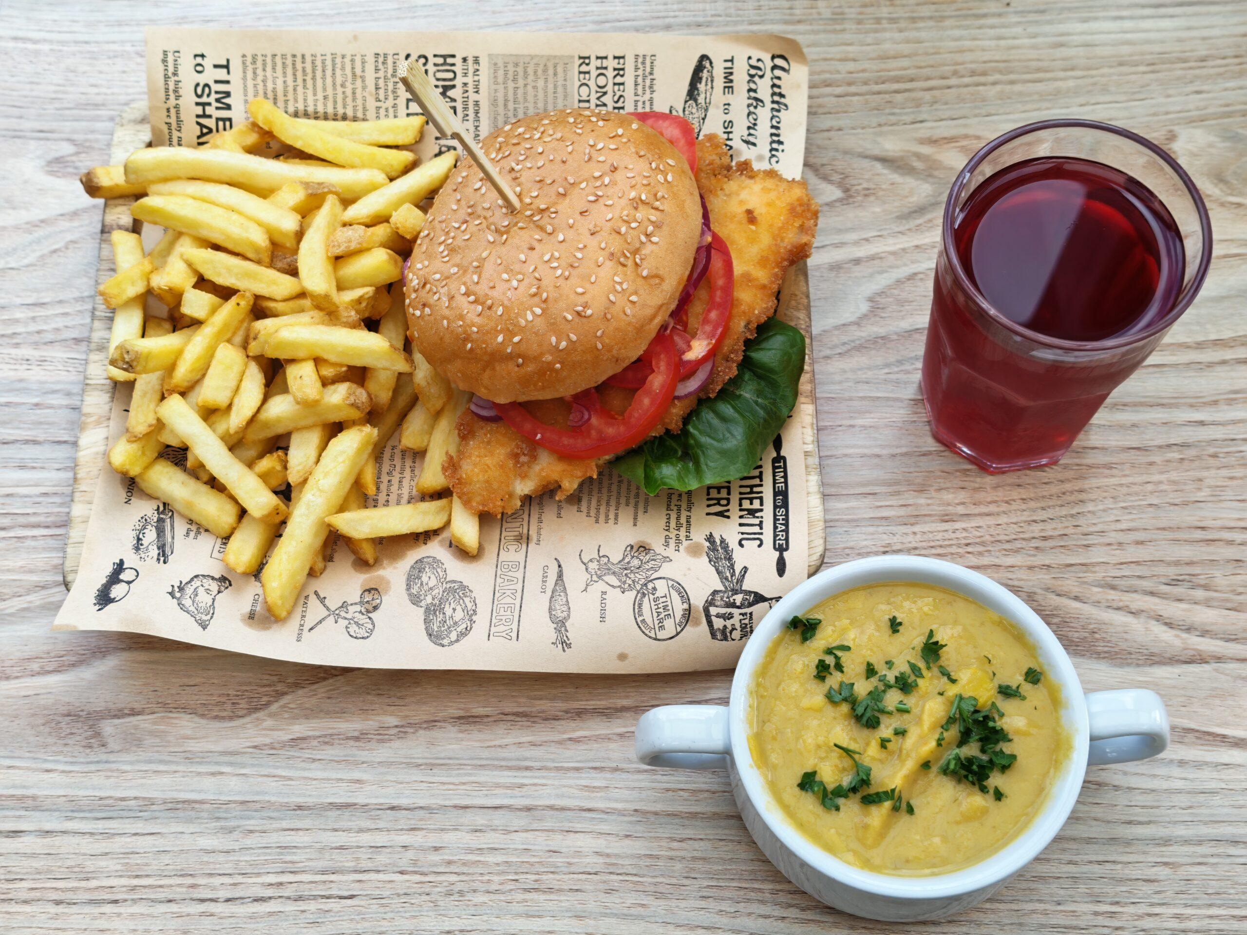 Daily Special Combo