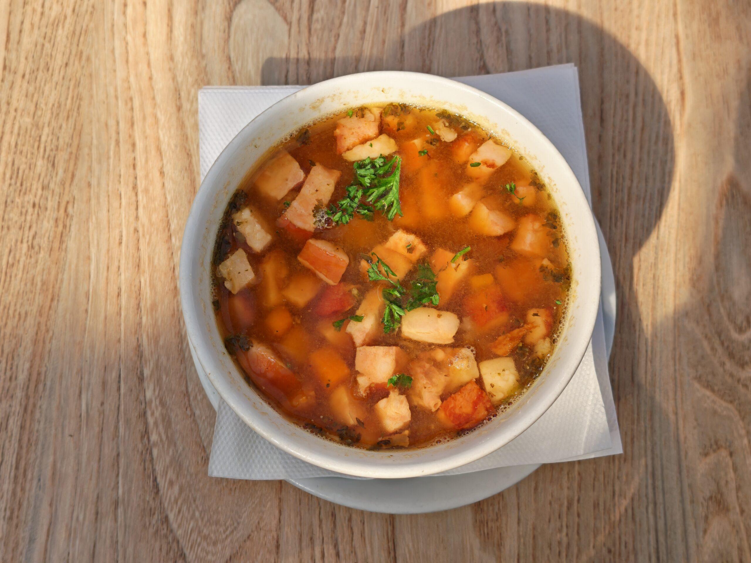 Split Pea Soup (CE, GL-W, S)