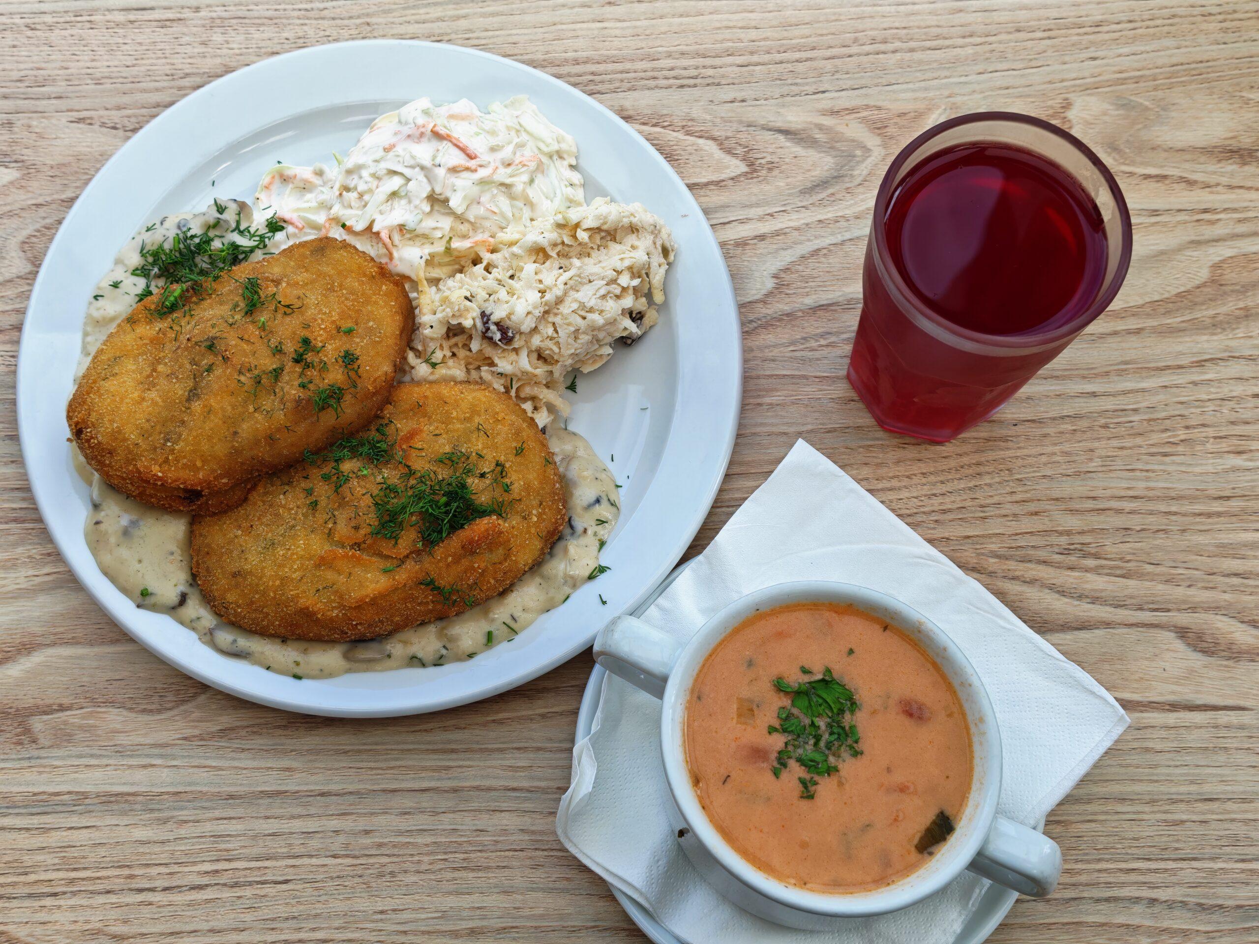 Daily Special Combo