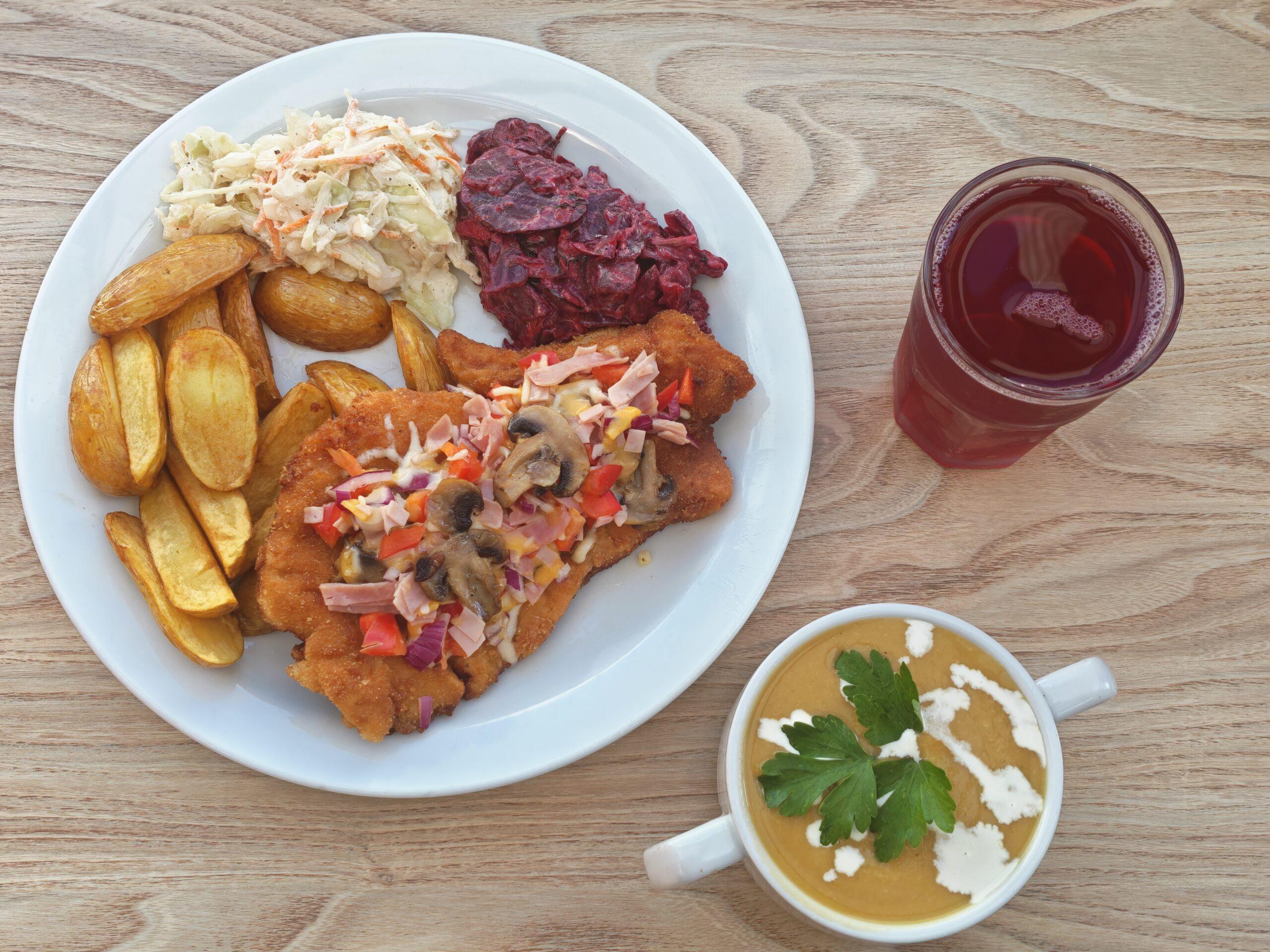 Daily Special Combo