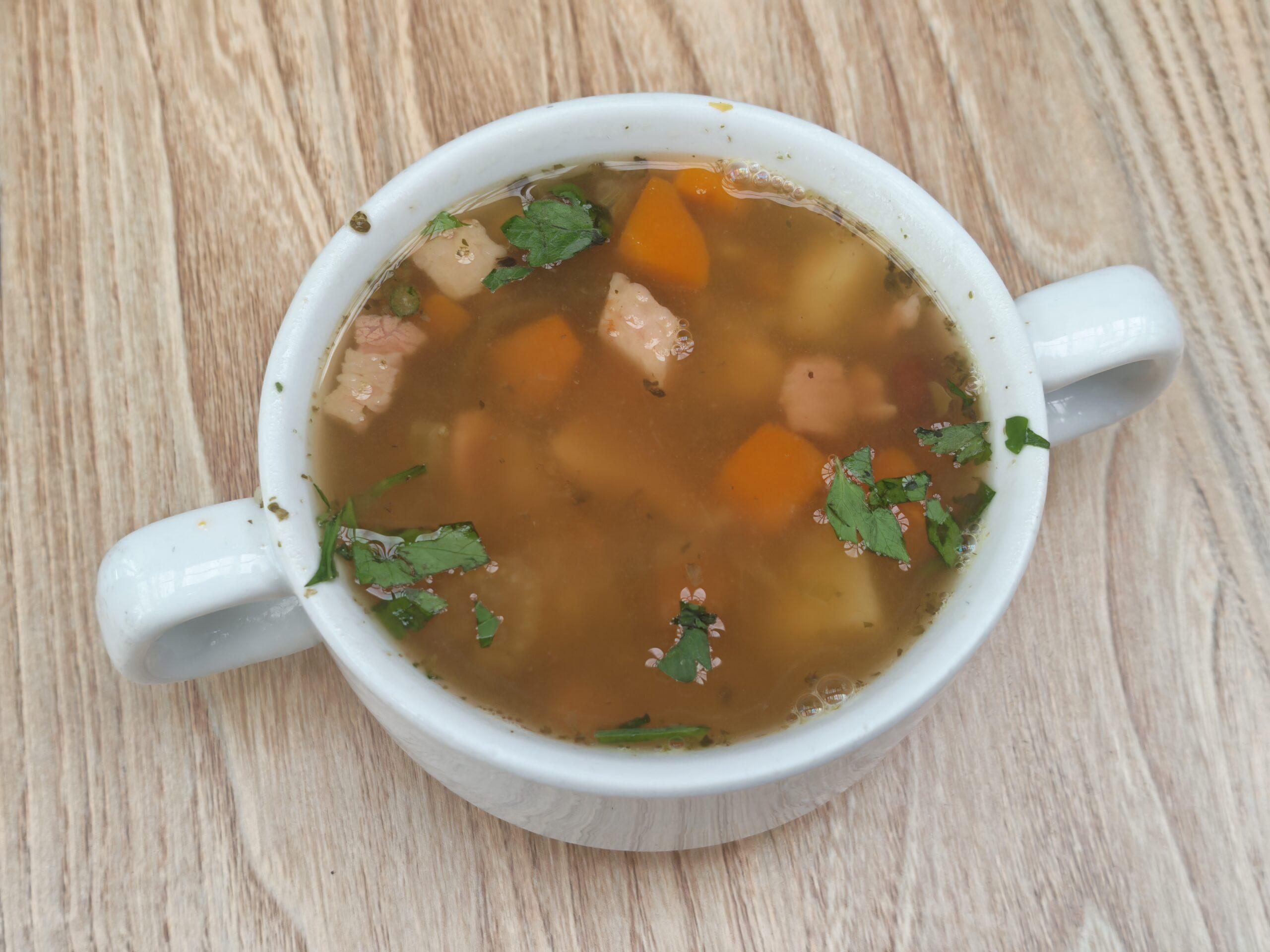 Split Pea Soup (CE, GL-W, S)