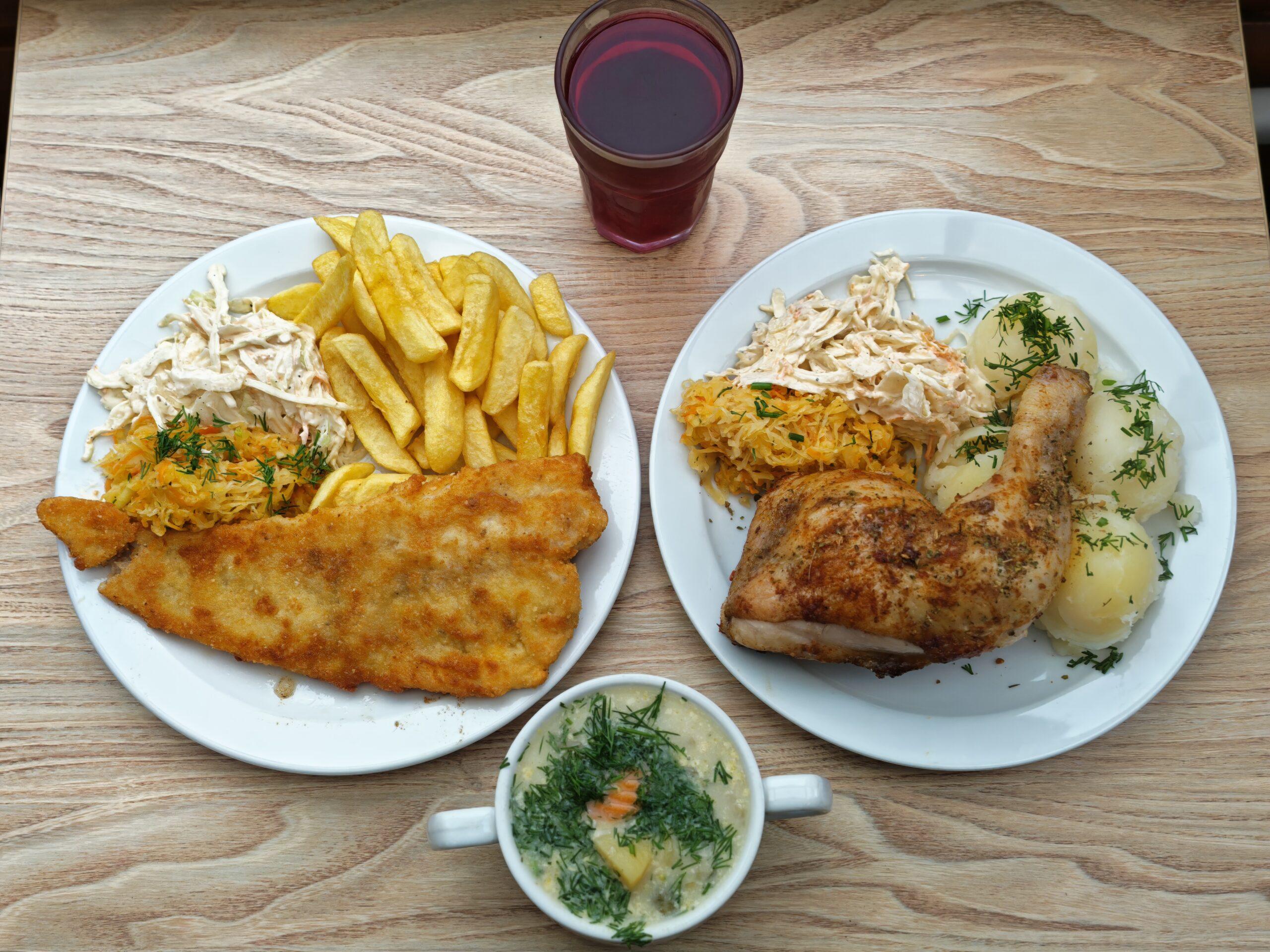 Daily Special Combo