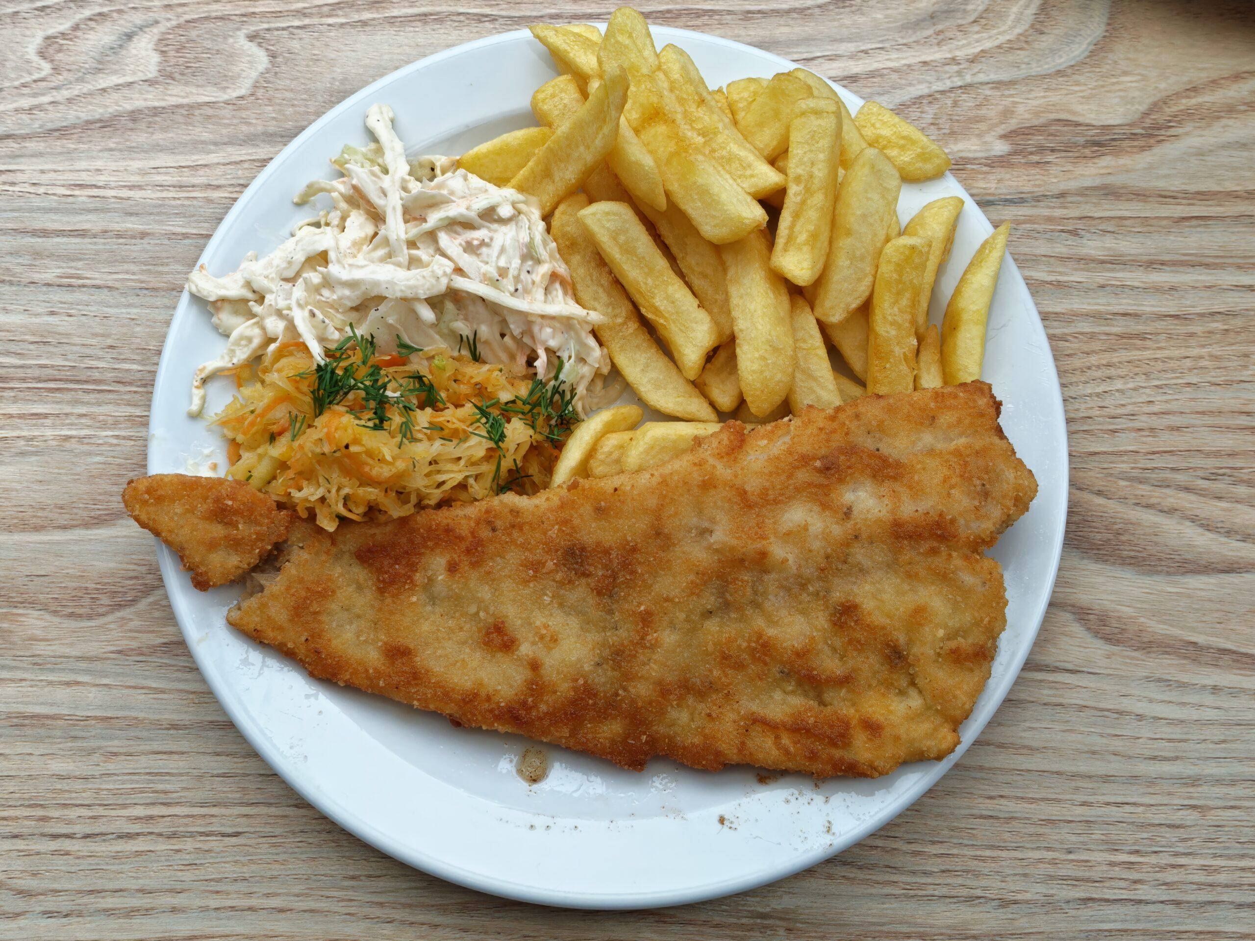 Breaded Cod Fillet (EG, F, GL-W, M, S)