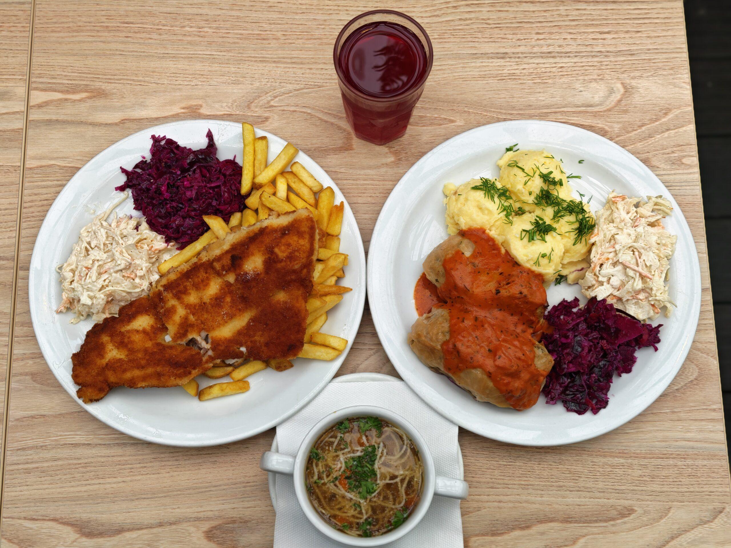 Daily Special Combo