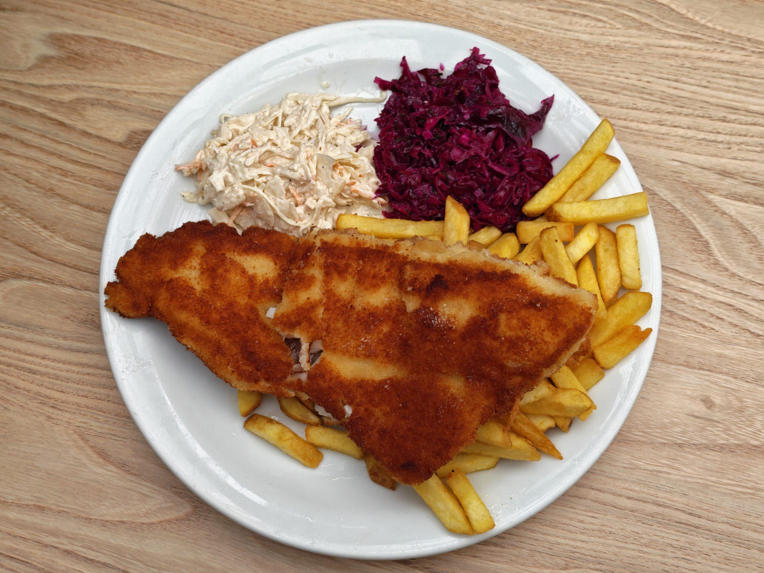 Breaded Haddock Fillet (EG, F, GL-W, M, S)