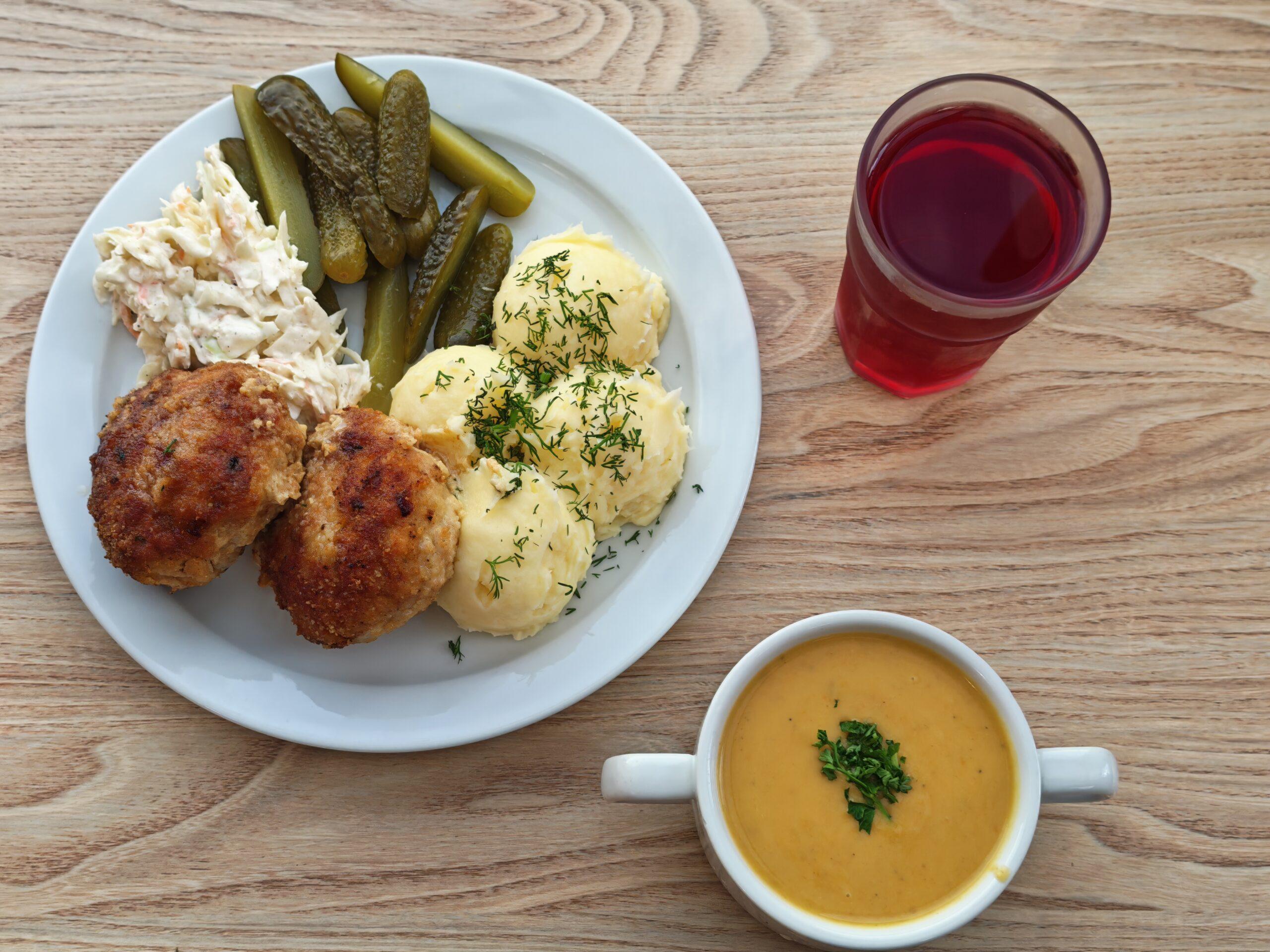 Daily Special Combo