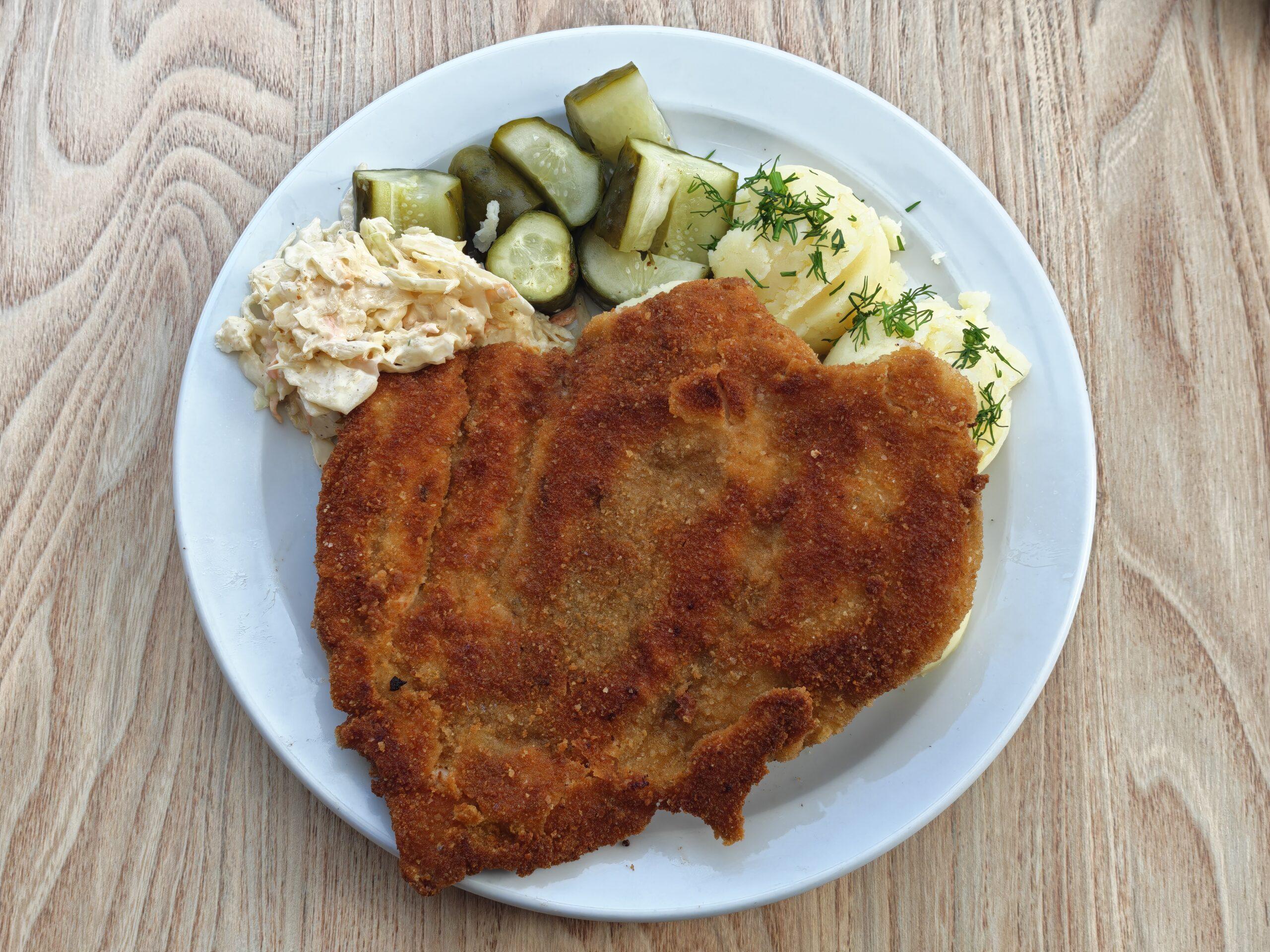 Crispy Chicken Fillet (EG, GL-W, M, S)